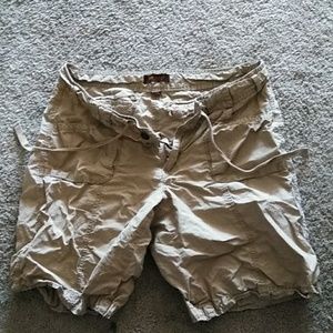 Lee cargo shorts